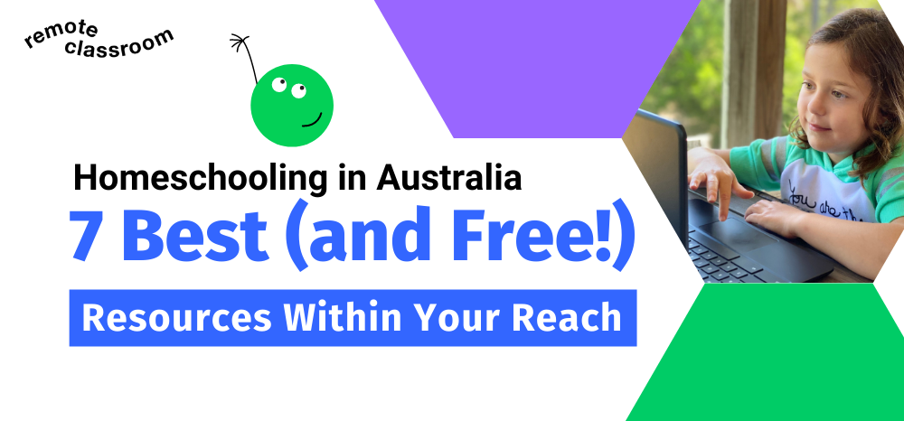Page1 Homeschooling In Australia 7 Best And Free Resources 