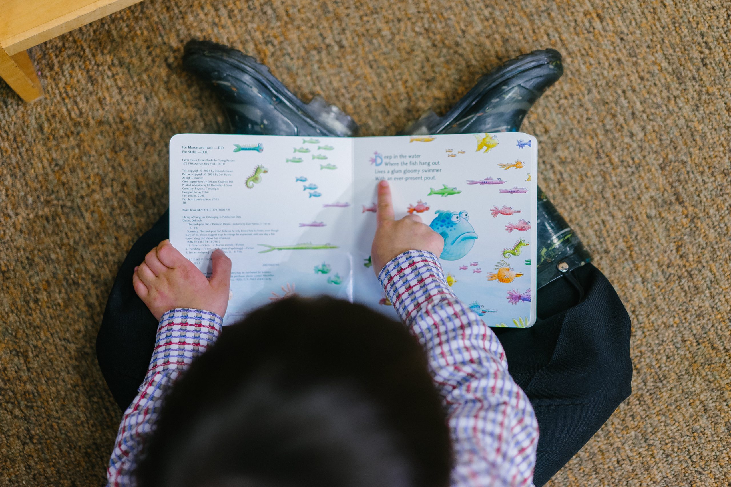 7 Tips to Help Boost Your Child’s Comprehension with Reading