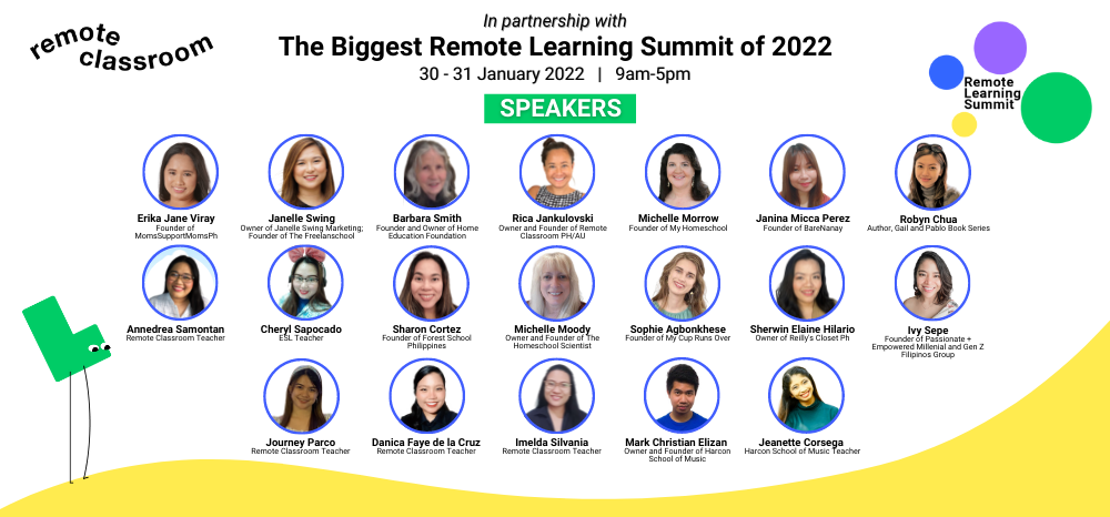 Remote learning summit of 2022