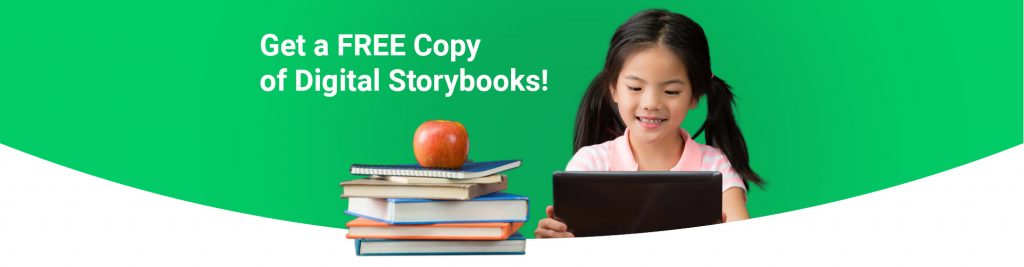 Digital Story Book - Remote Classroom