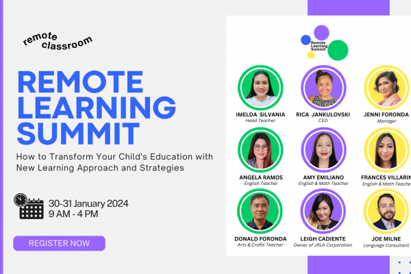Remote Learning Summit 2024