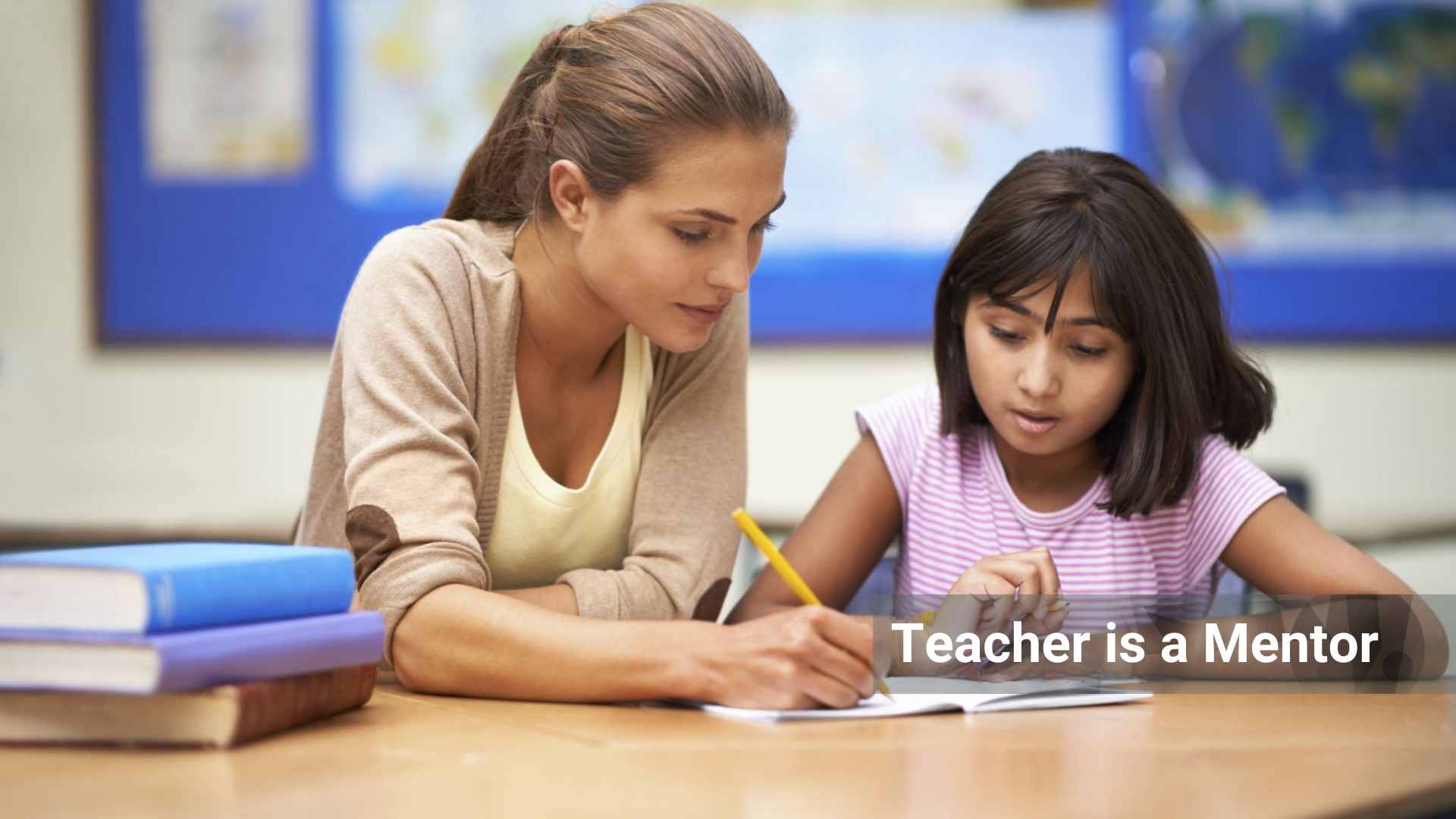 Teacher as Mentor