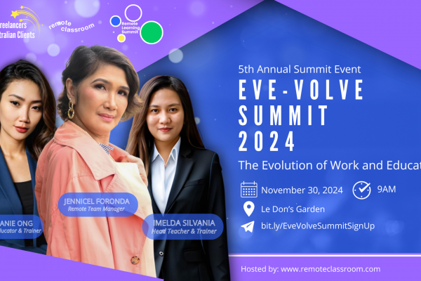 Eve-Volve Summit 2024